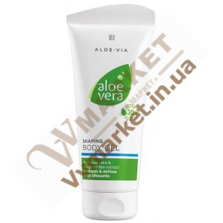 Алоэ Вера Формирующий контурный гель для тела (Aloe Vera Shaping Body Gel), 200 мл, LR с доставкой вся Украина